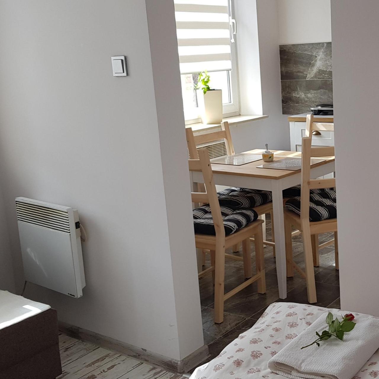 Apartament Bernadett Oswiecim Exterior photo